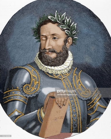 Luís Vaz de Camões e os Lusíadas