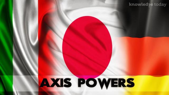 Axis Powers