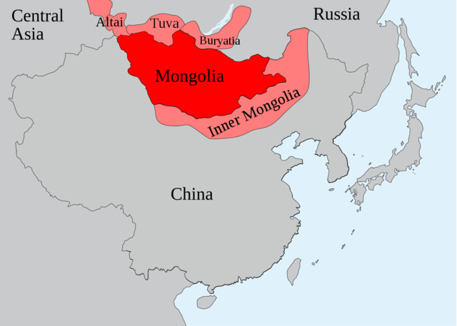 mongolia