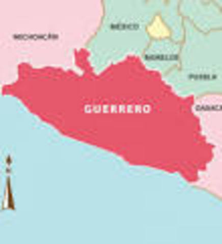 Estado de Guerrero