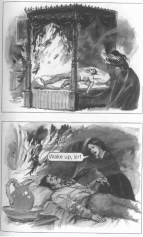 Rochester almost dies