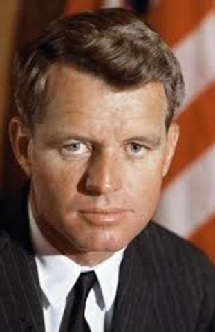 Robert F. Kennedy assassination