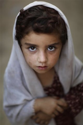 Mariam gets lost in Afganistan