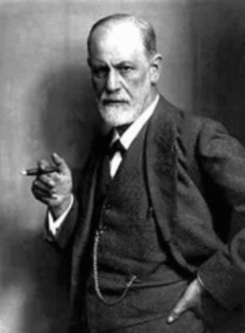 Sigmund Freud