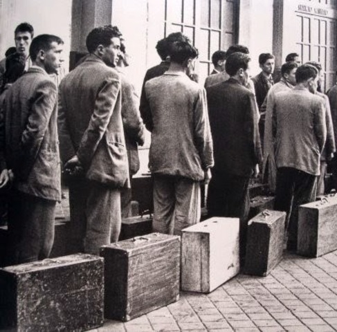 Emigración masiva a Venezuela