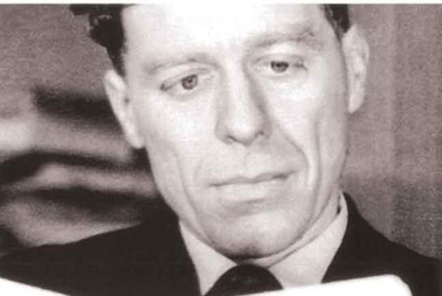 EMMANUEL MOUNIER. EL PERSONALISMO.