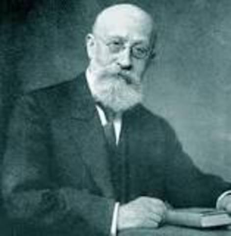 Eugene Goldstein 1850-1930