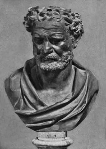 Democritus - Leucippus