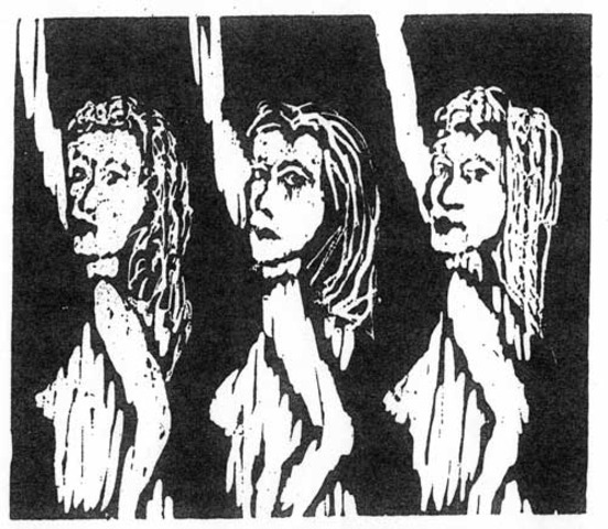 Daughters Reunite in America