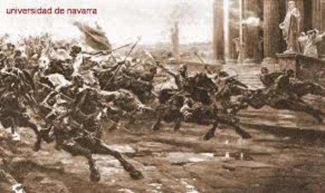 La Invasión Lombarda