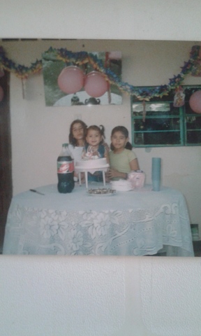 MIS PRIMEROS AÑOS DE VIDA