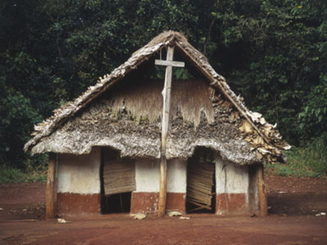 Village Vote for Jesus