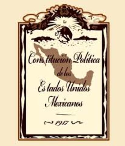 Constitución de 1917