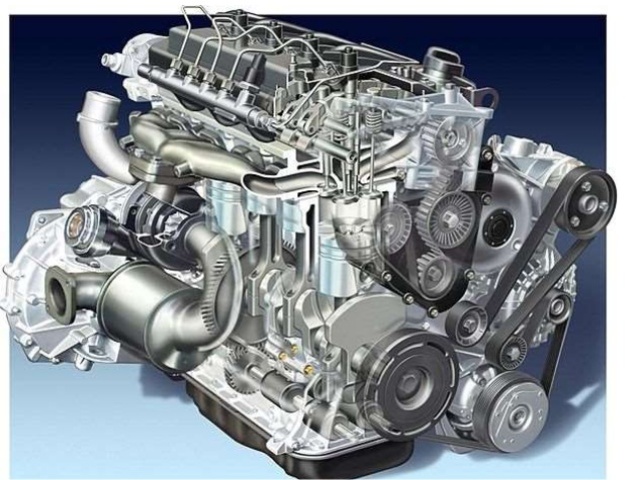 Internal Combustion Engine