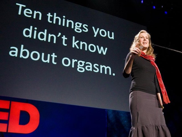 The 20th talk posted on TED.com