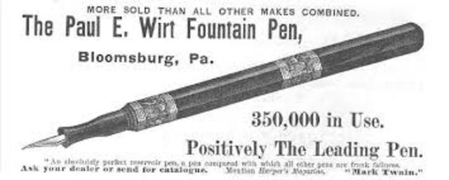 Fountain Pen
