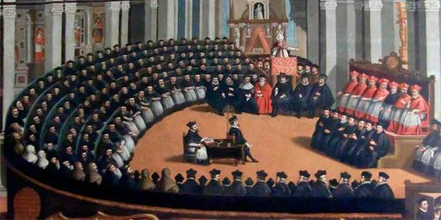 Concilio de Trento