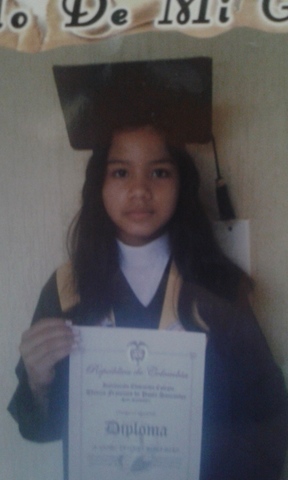 MI GRADO DE PRIMARIA