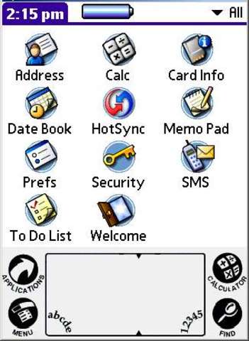 Palm OS 5