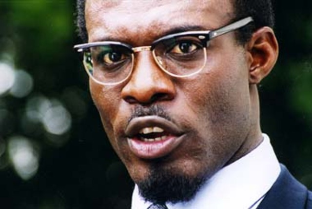 Patrice Lumumba Starts the First National Party