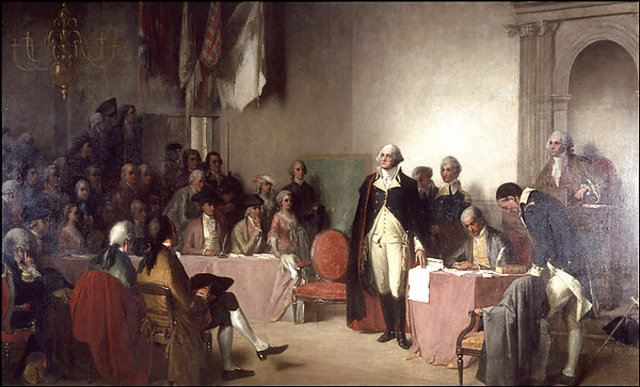 President of Second Constitution Convention