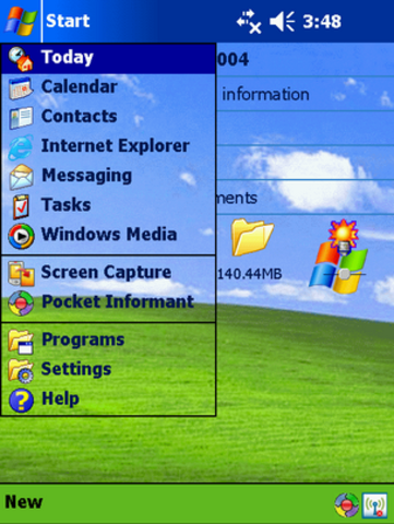 Windows Mobile 2003