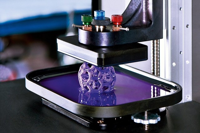 3D/4D printing