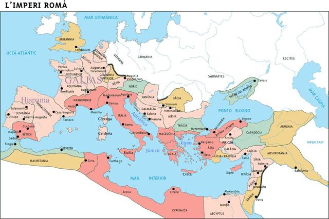 Expansión del cristianismo