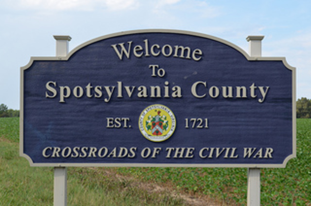Battle of Spotsylvania