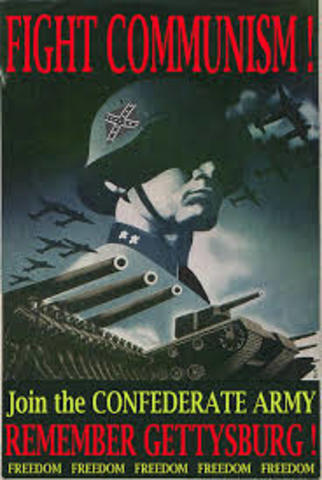 The CSA Begins to Form