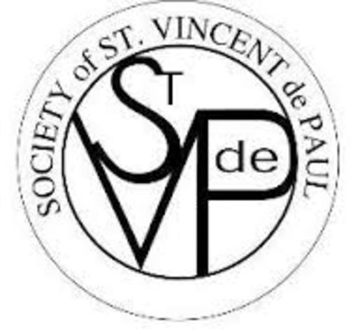 St Vincent de Paul