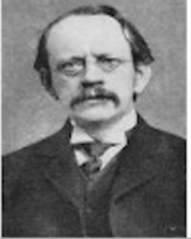 J.J Thompson (1856-1940)