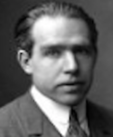 Niels Bohr(1885-1962)