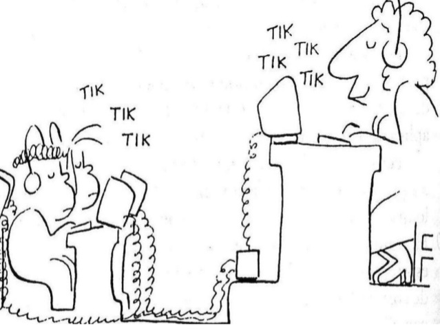 Desarrollo de las pedagogías Tecnológicas