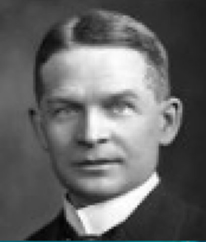 Frederick Soddy(1877-1956)