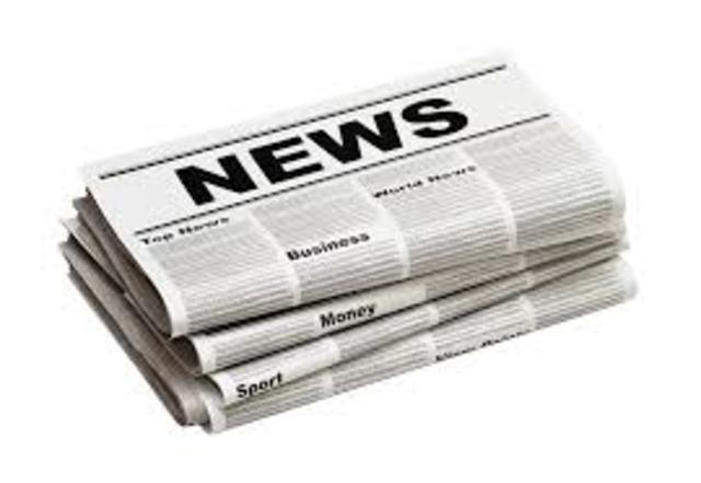 News Paper help