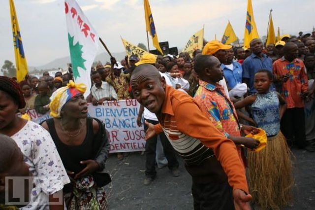 Lumumba is Excused From Office