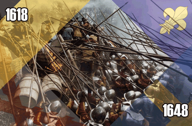 La guerra de 30 años