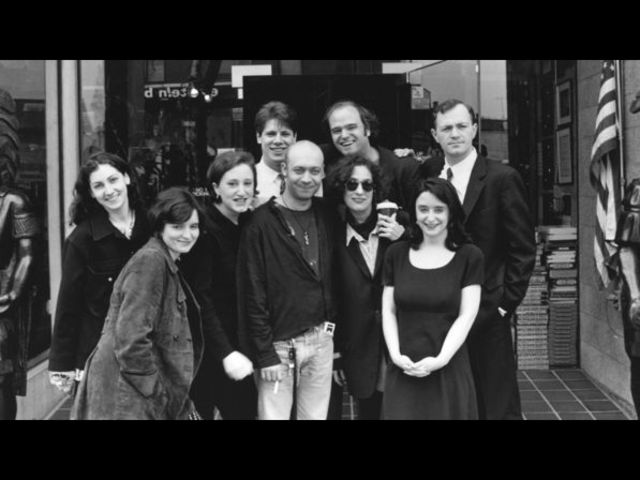 Job at Second City Touring Company