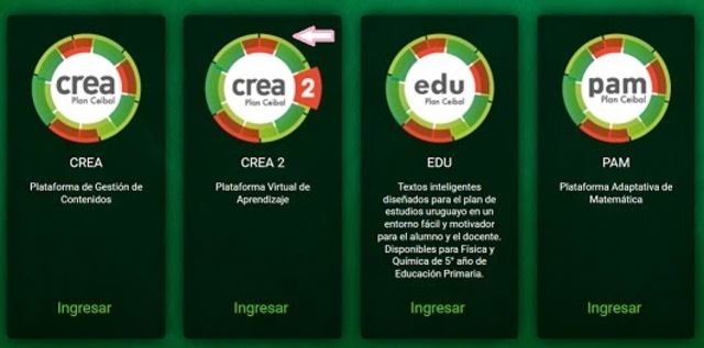 2012 - Desarrollo de plataformas educativas