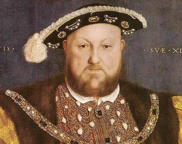 Enrique VIII crea su propia Iglesia