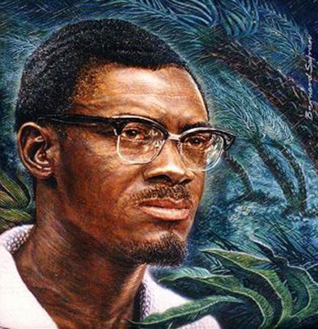 Lumumba is Captured