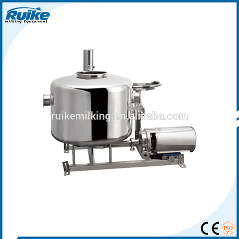 RECEPCION DE LA LECHE "1970"