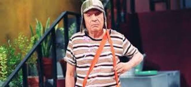 creación del programa chespirito
