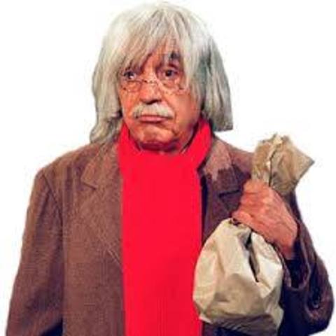 'El doctor Chapatín'que apareció en 1968