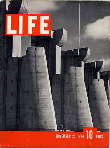 First issue of Life magazine published