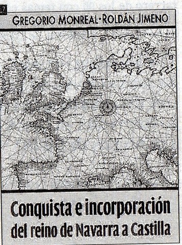 Incorporación de Navarra a Castilla