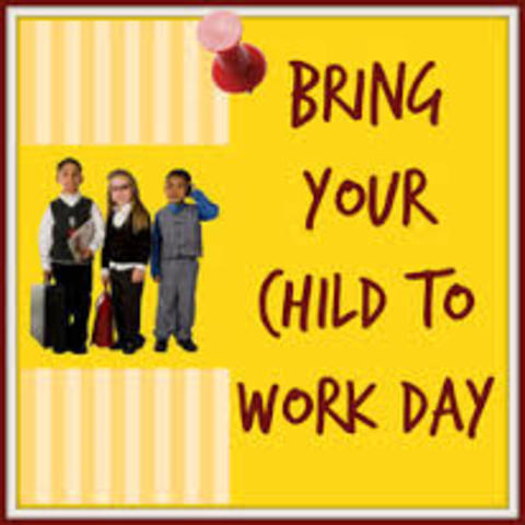 Bring Your Child to Work Day