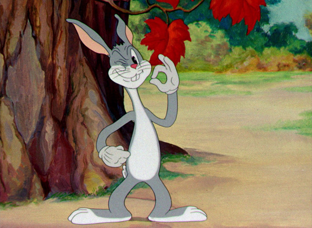 First episode of Bugs Bunny debuts