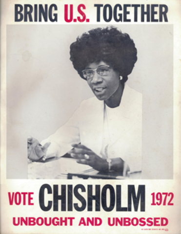 Shirley Chisholm